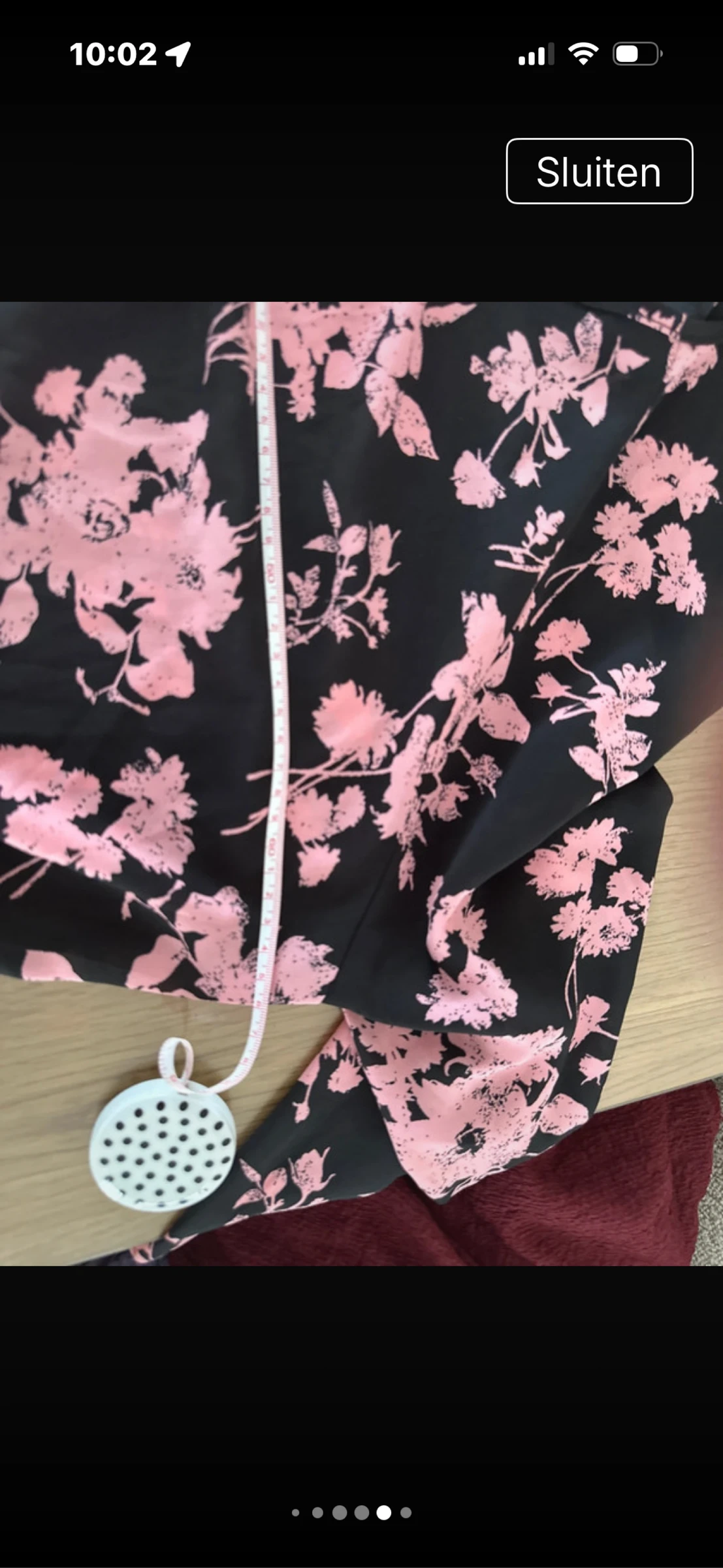 Bella blusa/top de Norah – photo 6
